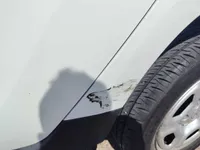 Left quarter panel