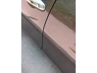 Front left door