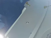 الزجاج الأمامي