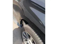 Rear left door