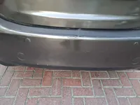 Rear Bumper