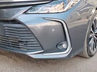 الصدام الأمامى