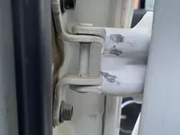 Front left door