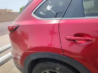Right quarter panel
