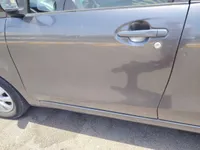 Front left door
