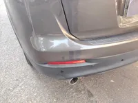 Rear Bumper