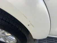 Right quarter panel