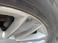 Car Rims (scratch & dent free)
