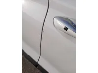 Front left door
