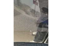 Rear left door