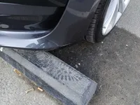 Front left door