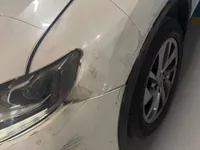 الرفرف الجانبي الأيسر