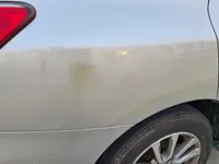 Right quarter panel