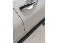 Rear left door