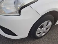 الصدام الأمامى