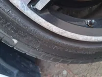 Car Rims (scratch & dent free)