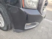 الصدام الأمامى