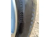 Front left Tire