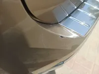الصدام الخلفى