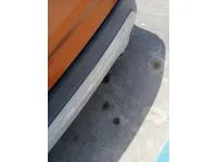 الباب الأمامى الأيسر