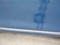 الباب الأمامى الأيسر