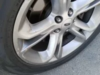 Car Rims (scratch & dent free)
