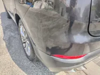 Rear Bumper