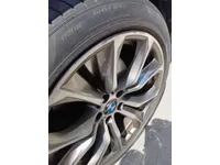 Car Rims (scratch & dent free)
