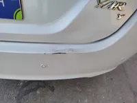 الصدام الخلفى
