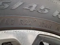 Car Rims (scratch & dent free)