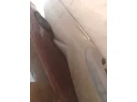 الباب الخلفى الأيسر