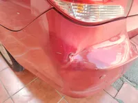 Rear Bumper