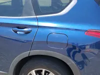 Left quarter panel