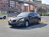 نيسان ألتيما