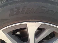 Car Rims (scratch & dent free)