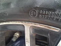 جنوط الإطارات (بدون خدوش/صدمات)
