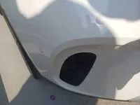 Rear left door