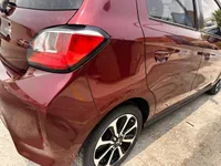 Right quarter panel