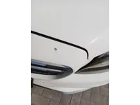 Rear left door