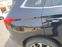 Right quarter panel