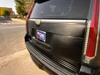 Trunk / Boot door