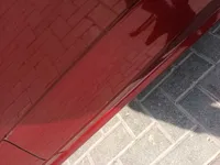 Front left door