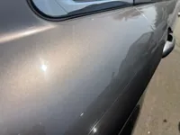 Right quarter panel