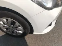 الصدام الأمامى