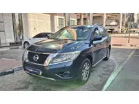 نيسان باثفندر