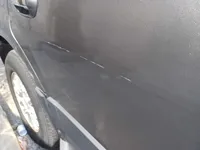 Left Fender