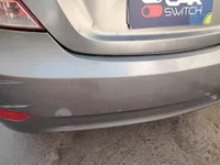 Rear Bumper