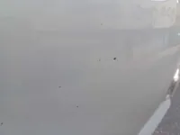 الرفرف الجانبي الأيسر