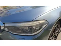Left Headlight