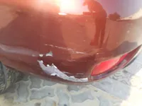 Rear Bumper